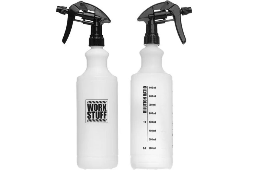 Közepes méretű szórófejes flakon 1000ml